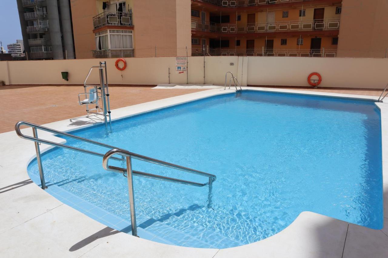 Nature Apartment Torremolinos Ngoại thất bức ảnh