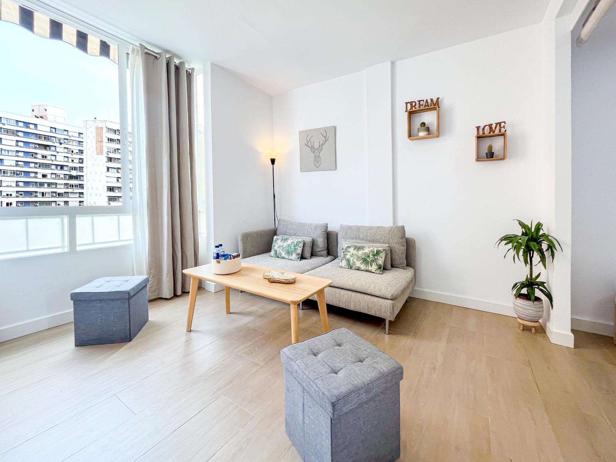 Nature Apartment Torremolinos Ngoại thất bức ảnh