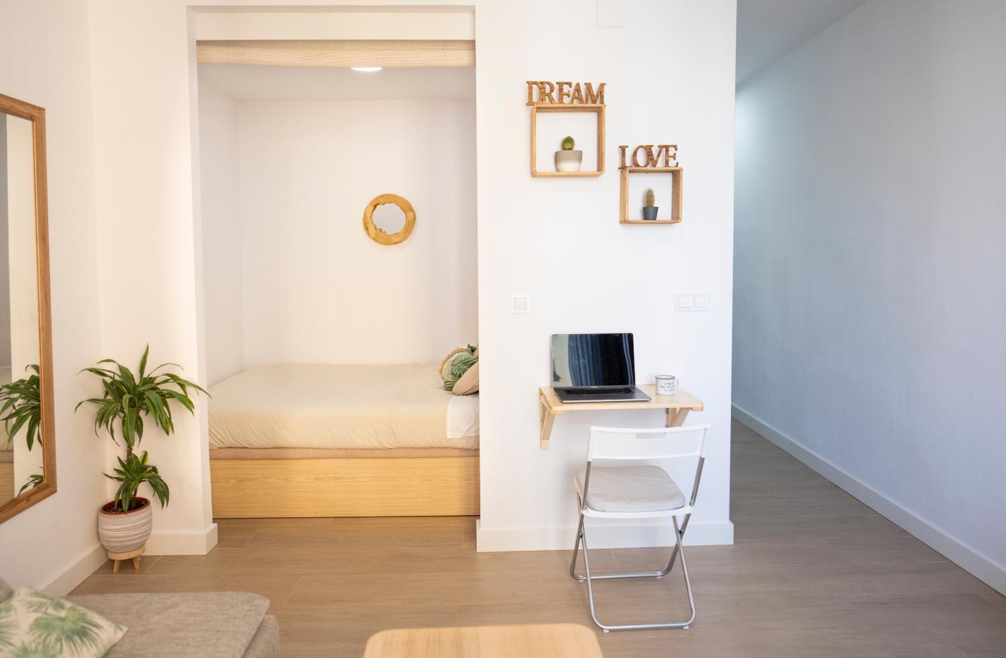 Nature Apartment Torremolinos Ngoại thất bức ảnh
