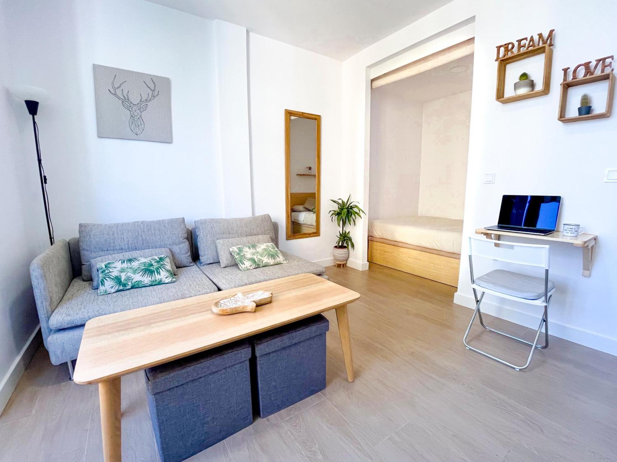 Nature Apartment Torremolinos Ngoại thất bức ảnh
