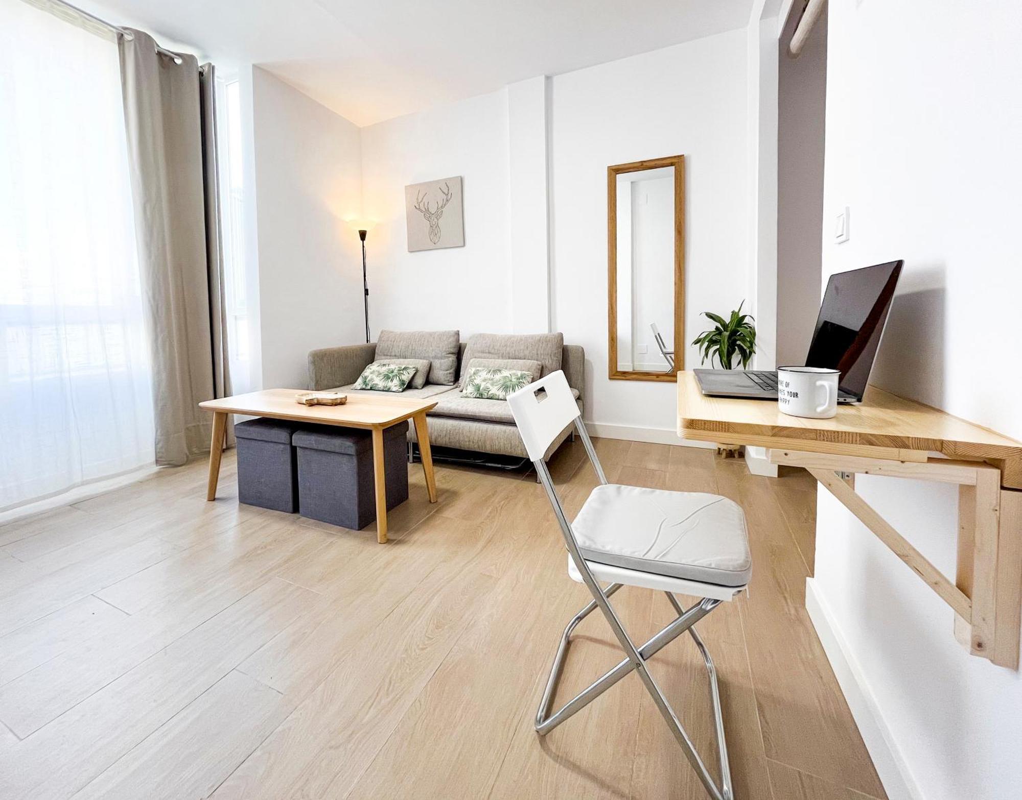 Nature Apartment Torremolinos Ngoại thất bức ảnh