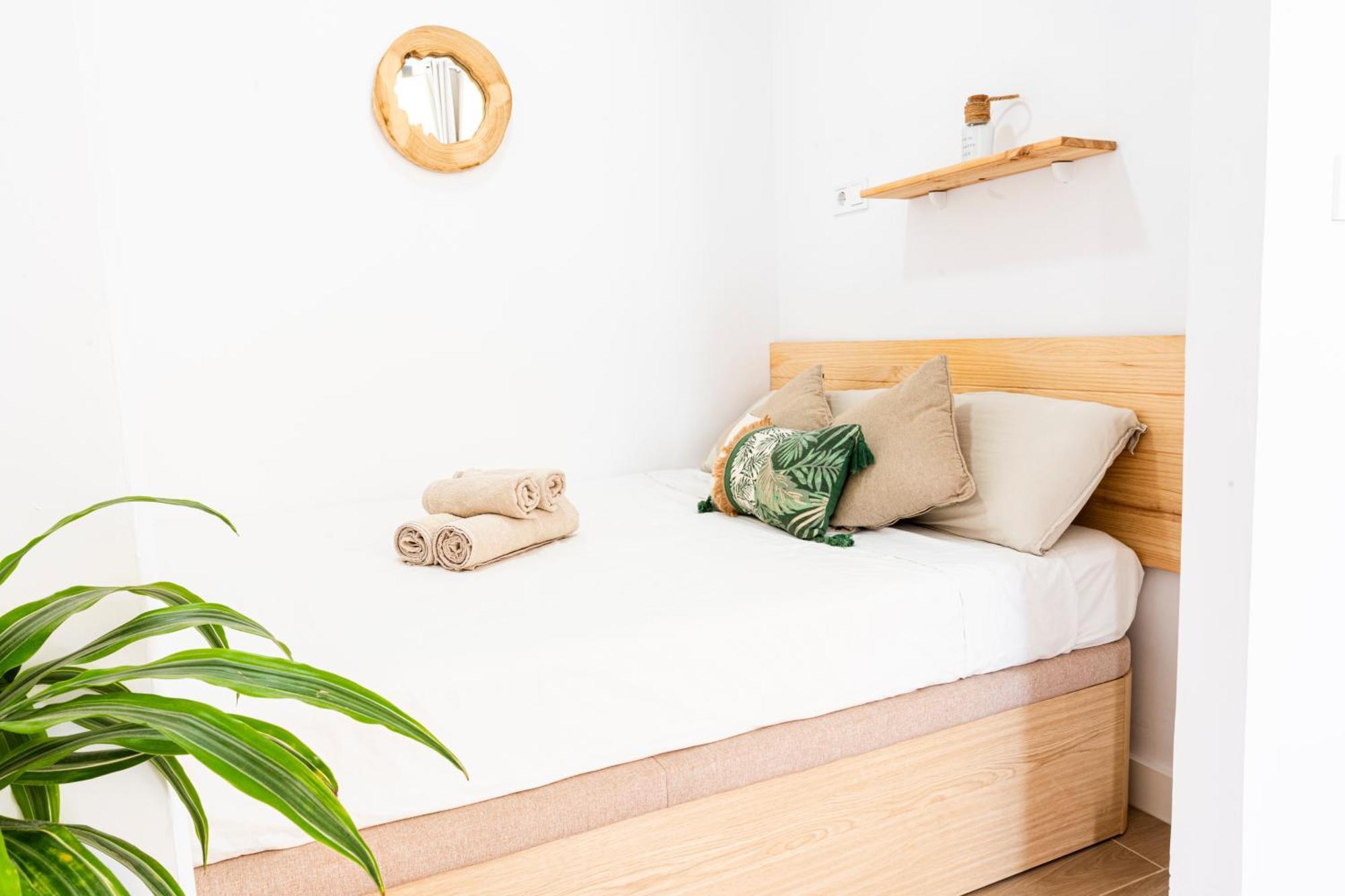 Nature Apartment Torremolinos Ngoại thất bức ảnh