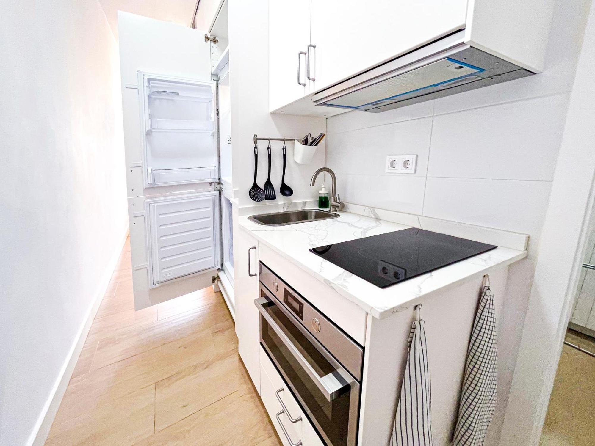 Nature Apartment Torremolinos Ngoại thất bức ảnh